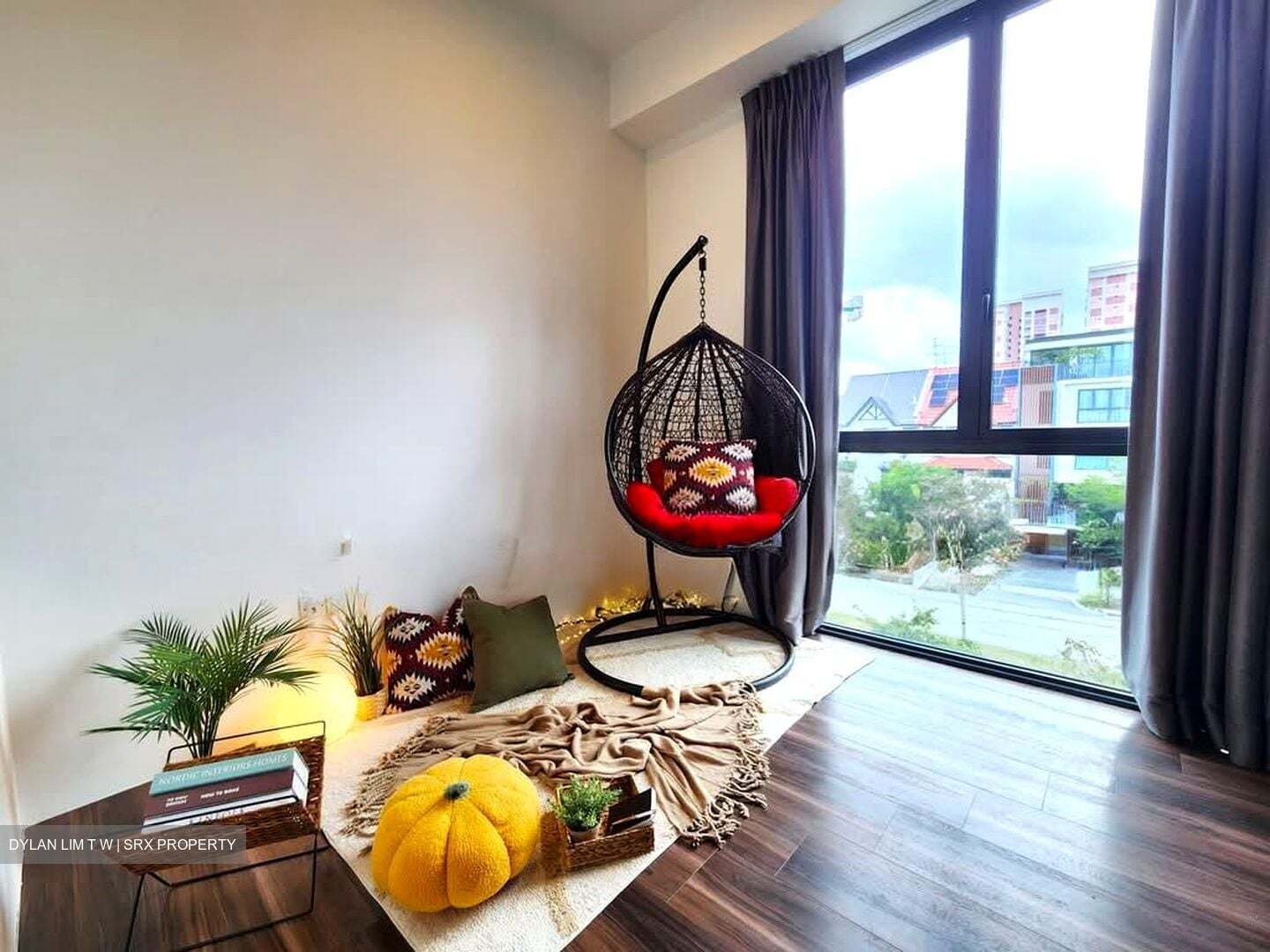 Senyum Residences (D14), Terrace #598344961